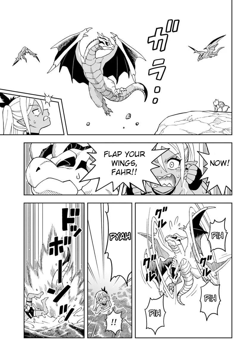 Doukutsuou kara Hajimeru Rakuen Life: Bannou no Saikutsu Skill de Saikyou ni!? Chap 41.2 - Next Chap 42.2