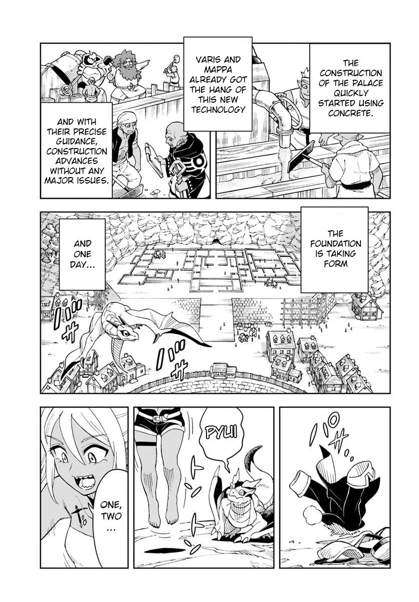 Doukutsuou kara Hajimeru Rakuen Life: Bannou no Saikutsu Skill de Saikyou ni!? Chap 41.2 - Next Chap 42.2