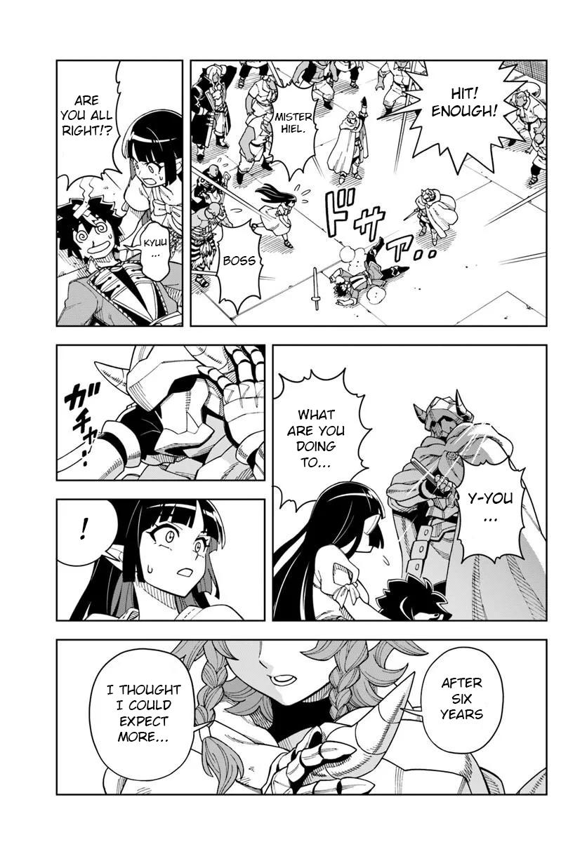 Doukutsuou kara Hajimeru Rakuen Life: Bannou no Saikutsu Skill de Saikyou ni!? Chap 41.2 - Next Chap 42.2