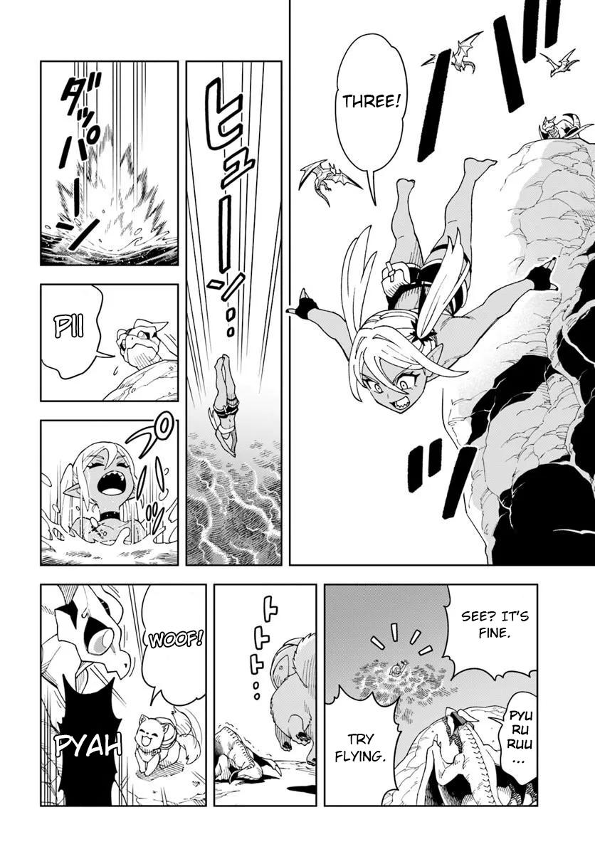 Doukutsuou kara Hajimeru Rakuen Life: Bannou no Saikutsu Skill de Saikyou ni!? Chap 41.2 - Next Chap 42.2