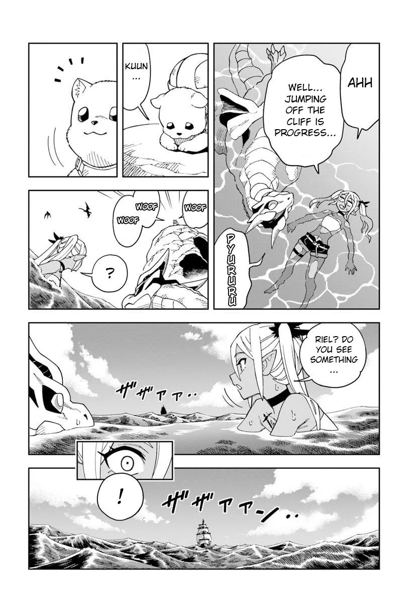 Doukutsuou kara Hajimeru Rakuen Life: Bannou no Saikutsu Skill de Saikyou ni!? Chap 41.2 - Next Chap 42.2
