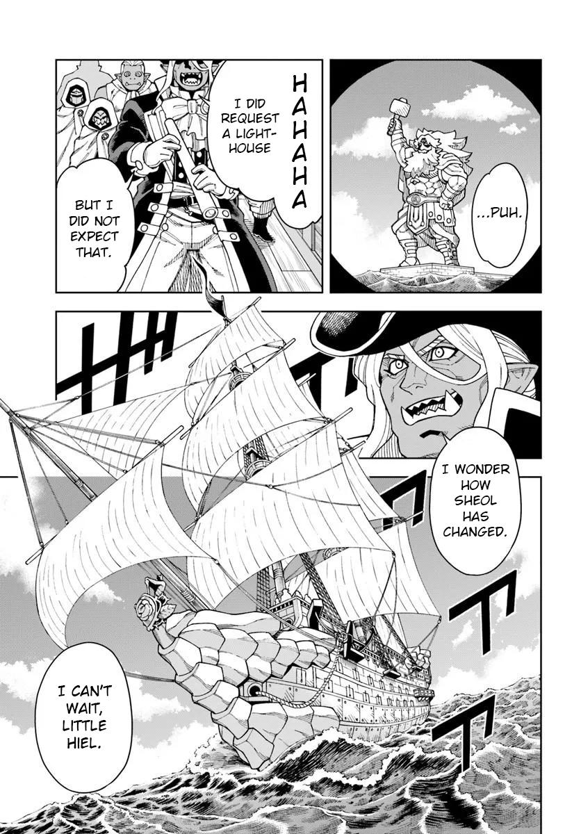 Doukutsuou kara Hajimeru Rakuen Life: Bannou no Saikutsu Skill de Saikyou ni!? Chap 41.2 - Next Chap 42.2