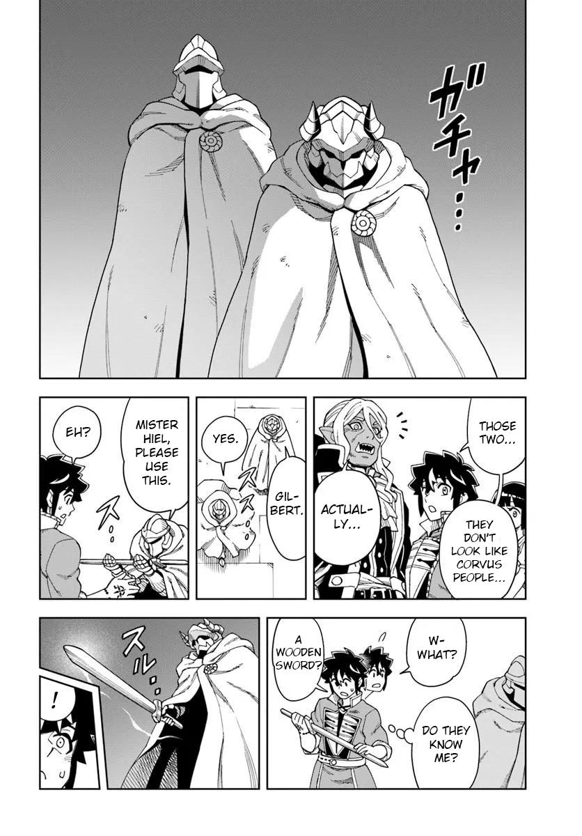 Doukutsuou kara Hajimeru Rakuen Life: Bannou no Saikutsu Skill de Saikyou ni!? Chap 41.2 - Next Chap 42.2
