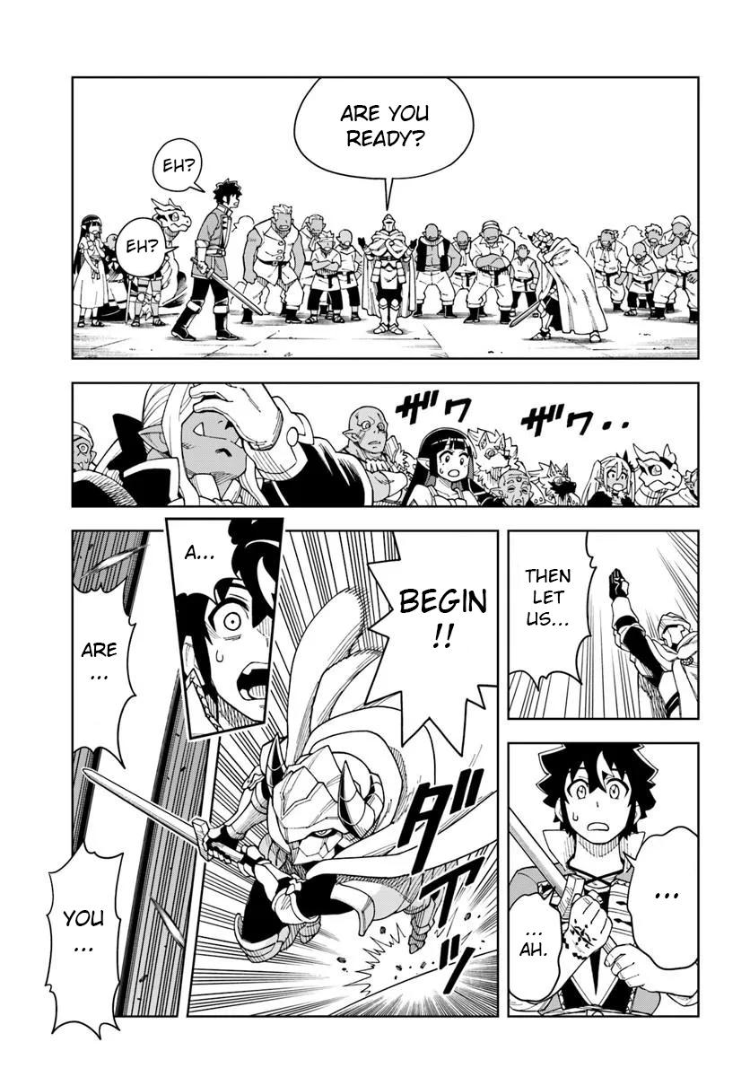Doukutsuou kara Hajimeru Rakuen Life: Bannou no Saikutsu Skill de Saikyou ni!? Chap 41.2 - Next Chap 42.2