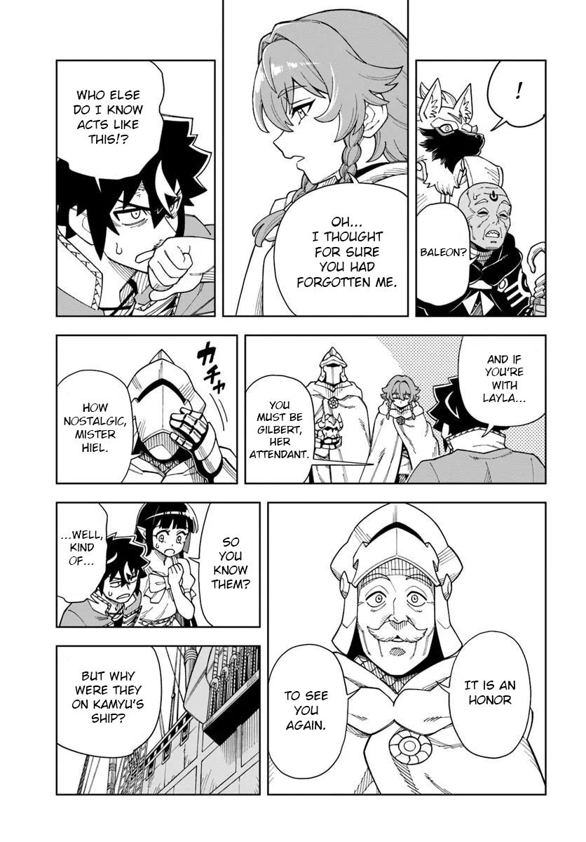 Doukutsuou kara Hajimeru Rakuen Life: Bannou no Saikutsu Skill de Saikyou ni!? Chap 42.1 - Next Chap 43.1