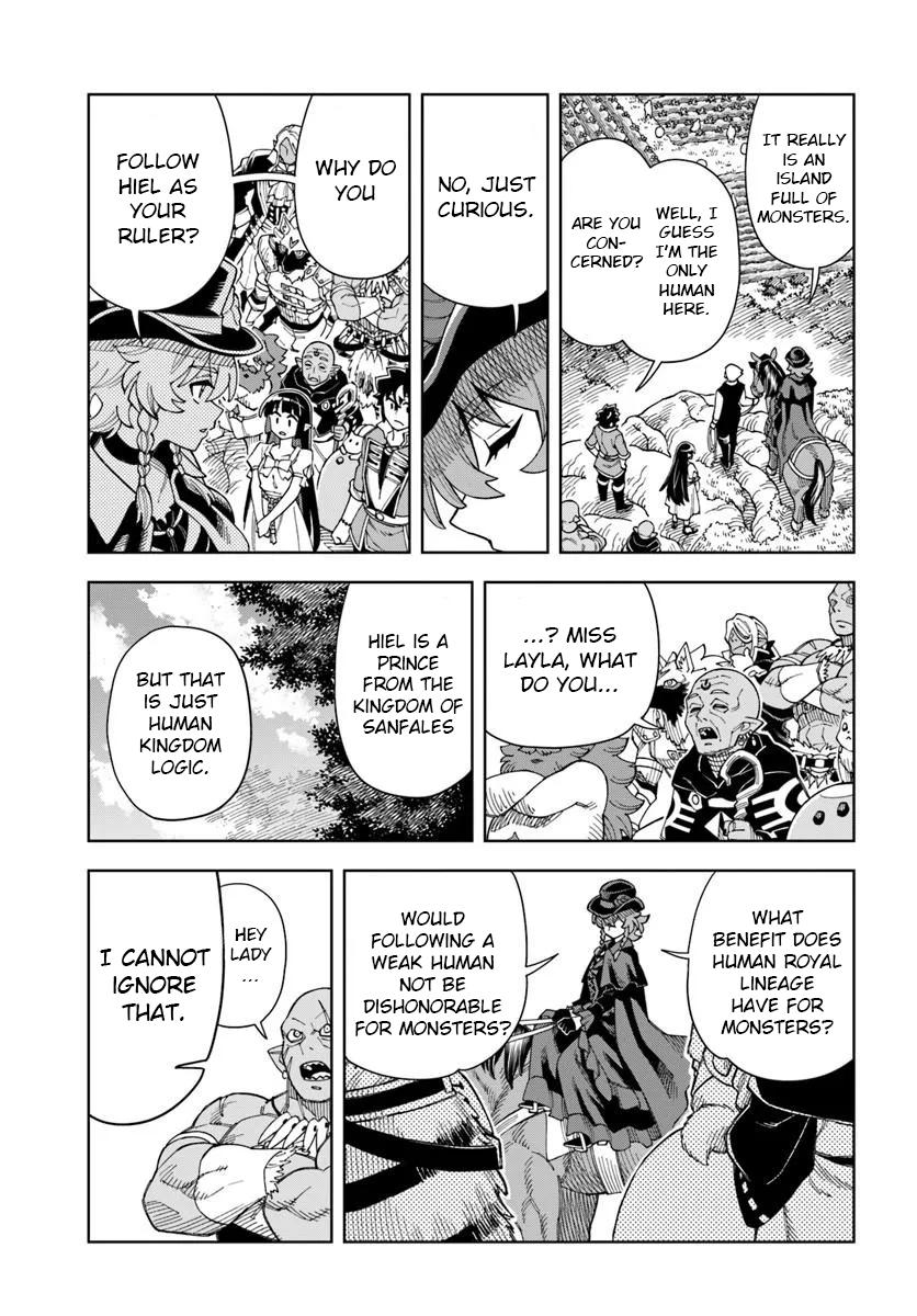 Doukutsuou kara Hajimeru Rakuen Life: Bannou no Saikutsu Skill de Saikyou ni!? Chap 42.1 - Next Chap 43.1