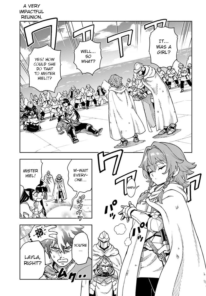 Doukutsuou kara Hajimeru Rakuen Life: Bannou no Saikutsu Skill de Saikyou ni!? Chap 42.1 - Next Chap 43.1