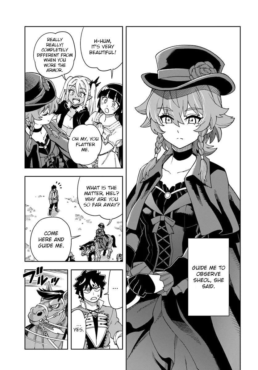 Doukutsuou kara Hajimeru Rakuen Life: Bannou no Saikutsu Skill de Saikyou ni!? Chap 42.1 - Next Chap 43.1