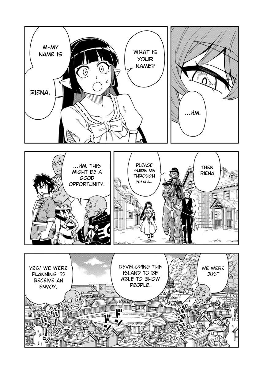 Doukutsuou kara Hajimeru Rakuen Life: Bannou no Saikutsu Skill de Saikyou ni!? Chap 42.1 - Next Chap 43.1