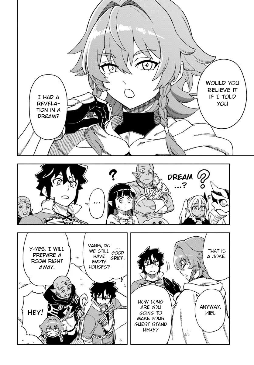 Doukutsuou kara Hajimeru Rakuen Life: Bannou no Saikutsu Skill de Saikyou ni!? Chap 42.1 - Next Chap 43.1
