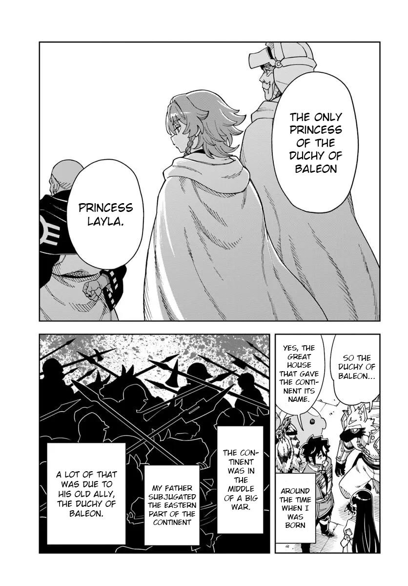 Doukutsuou kara Hajimeru Rakuen Life: Bannou no Saikutsu Skill de Saikyou ni!? Chap 42.1 - Next Chap 43.1