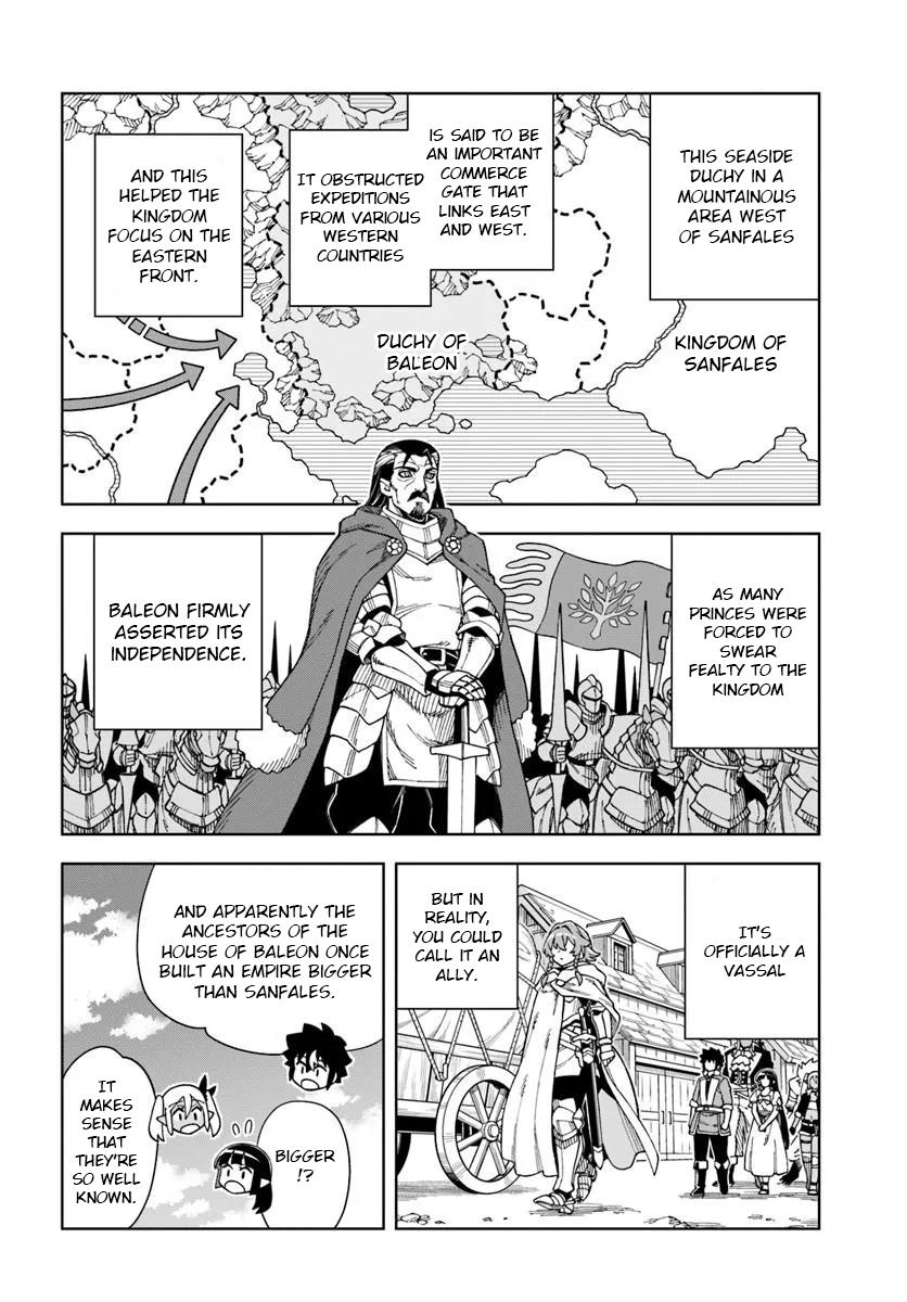 Doukutsuou kara Hajimeru Rakuen Life: Bannou no Saikutsu Skill de Saikyou ni!? Chap 42.1 - Next Chap 43.1