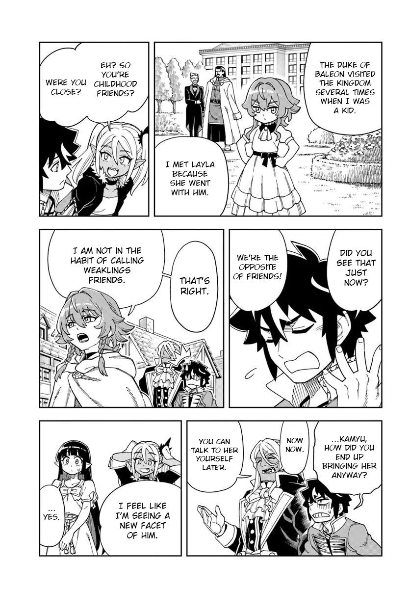 Doukutsuou kara Hajimeru Rakuen Life: Bannou no Saikutsu Skill de Saikyou ni!? Chap 42.1 - Next Chap 43.1
