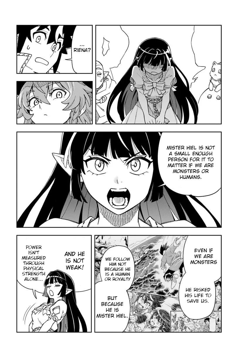Doukutsuou kara Hajimeru Rakuen Life: Bannou no Saikutsu Skill de Saikyou ni!? Chap 42.2 - Next Chap 43.2