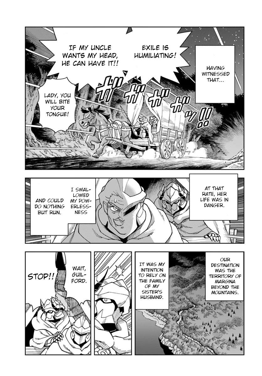 Doukutsuou kara Hajimeru Rakuen Life: Bannou no Saikutsu Skill de Saikyou ni!? Chap 42.2 - Next Chap 43.2