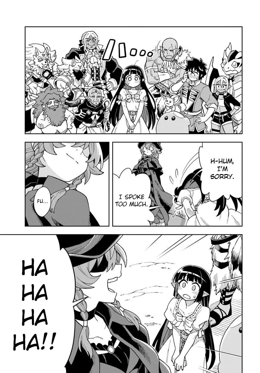 Doukutsuou kara Hajimeru Rakuen Life: Bannou no Saikutsu Skill de Saikyou ni!? Chap 42.2 - Next Chap 43.2