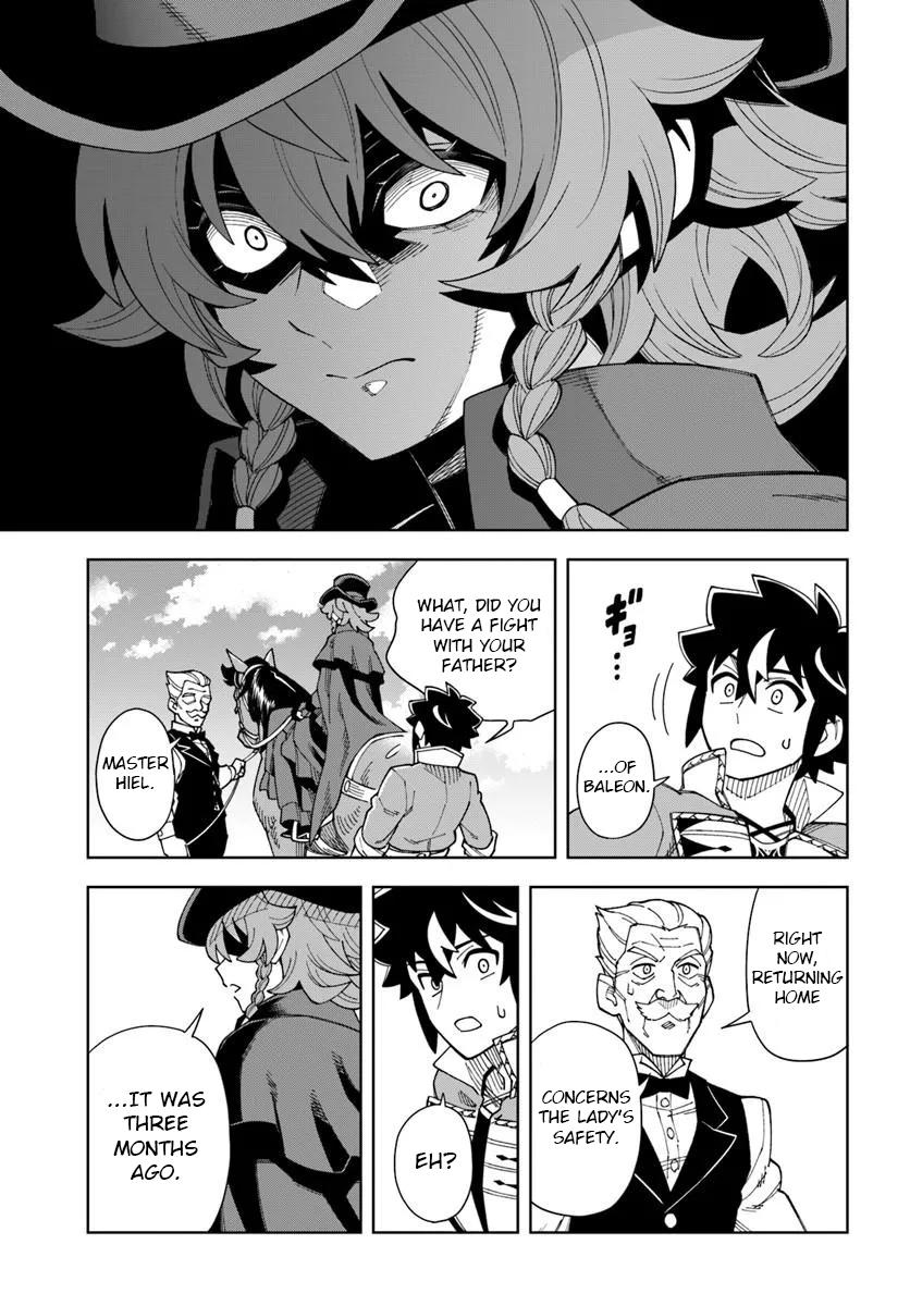 Doukutsuou kara Hajimeru Rakuen Life: Bannou no Saikutsu Skill de Saikyou ni!? Chap 42.2 - Next Chap 43.2