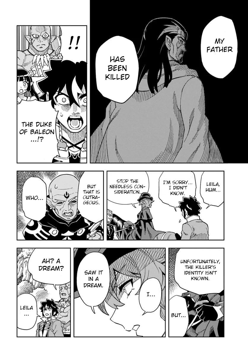 Doukutsuou kara Hajimeru Rakuen Life: Bannou no Saikutsu Skill de Saikyou ni!? Chap 42.2 - Next Chap 43.2