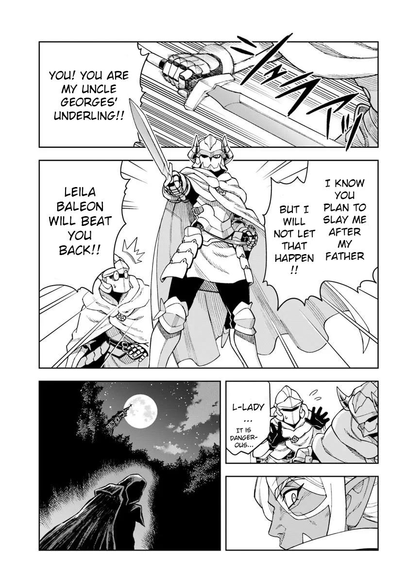Doukutsuou kara Hajimeru Rakuen Life: Bannou no Saikutsu Skill de Saikyou ni!? Chap 43.1 - Next Chap 44.1