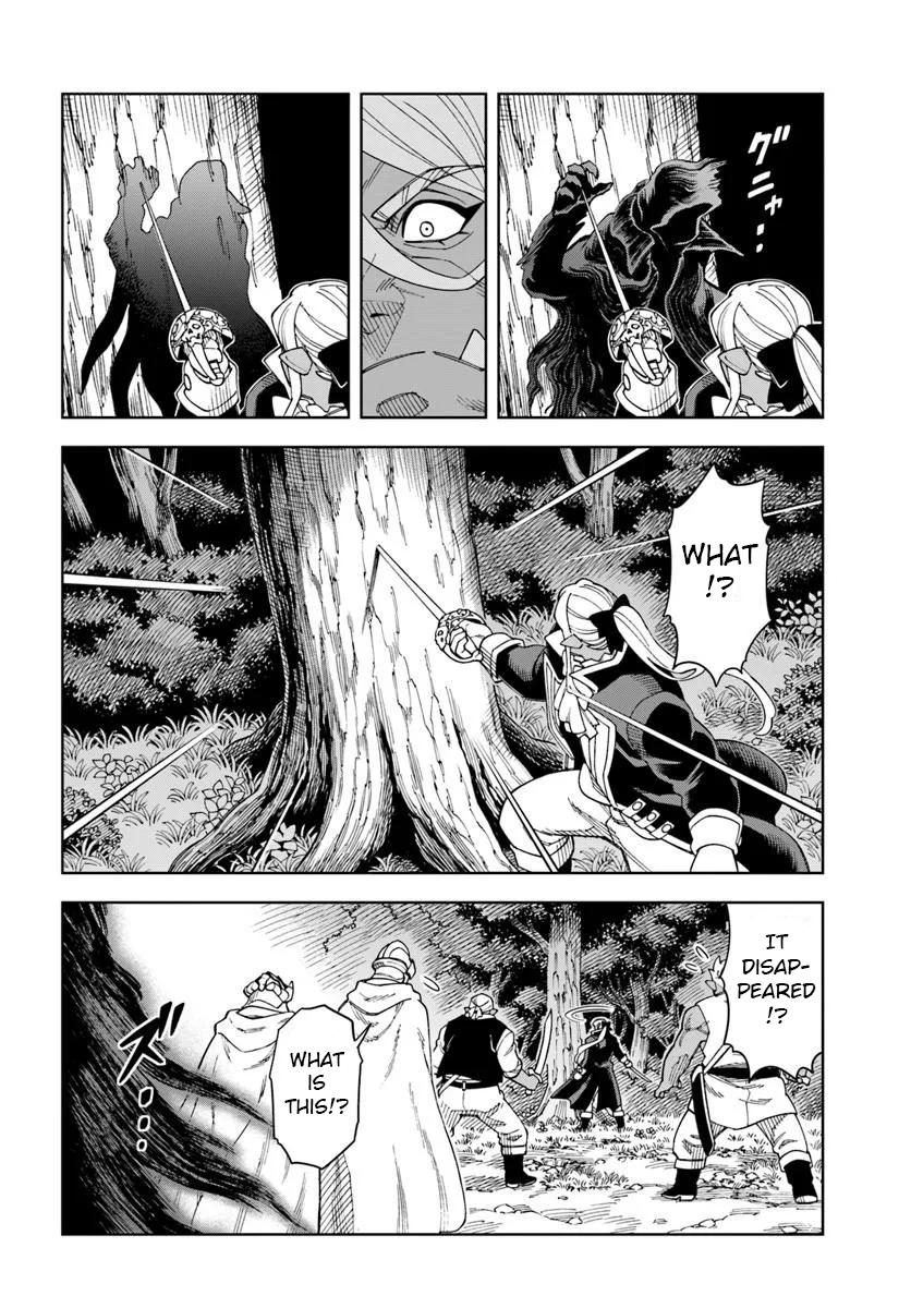 Doukutsuou kara Hajimeru Rakuen Life: Bannou no Saikutsu Skill de Saikyou ni!? Chap 43.1 - Next Chap 44.1