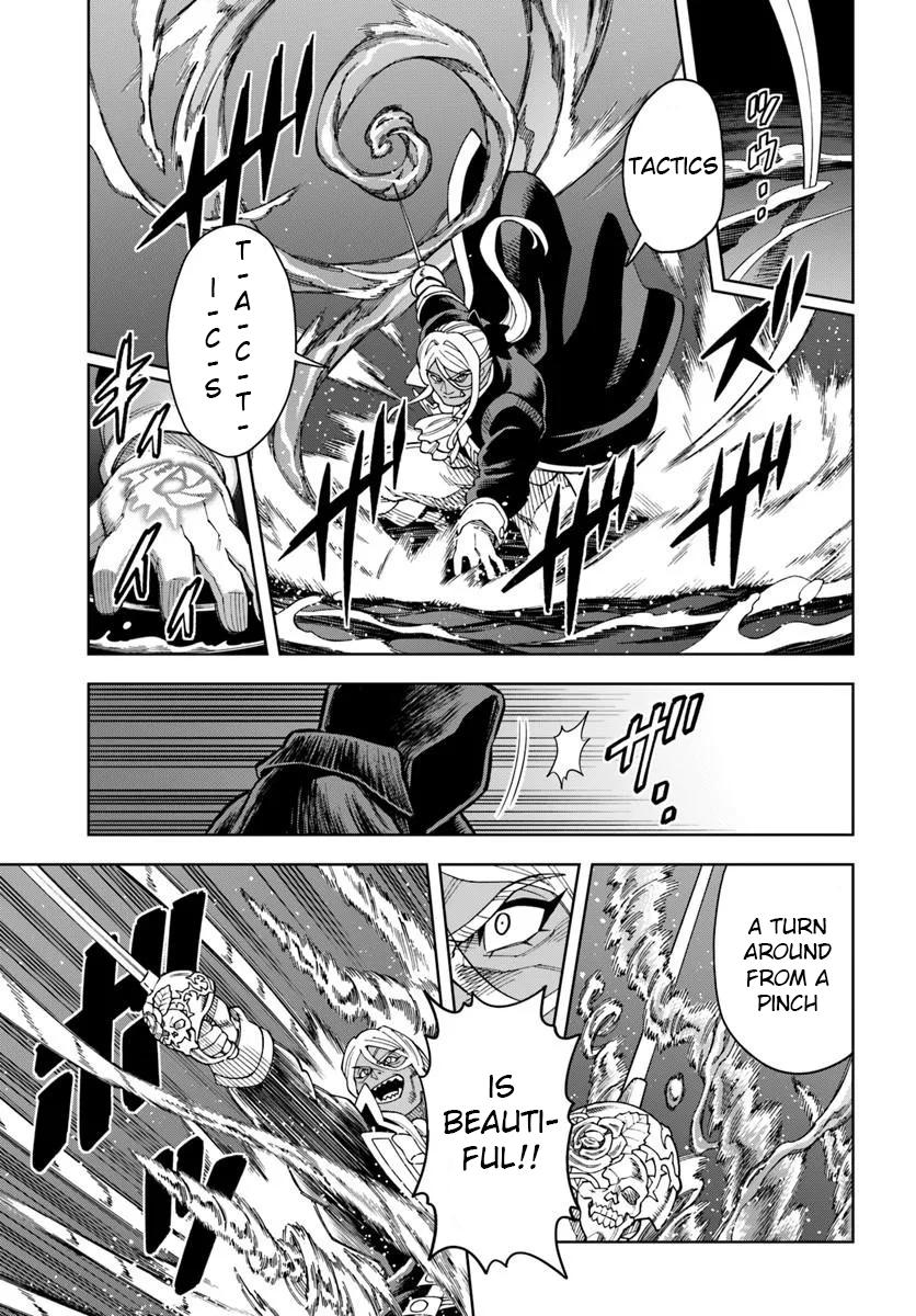 Doukutsuou kara Hajimeru Rakuen Life: Bannou no Saikutsu Skill de Saikyou ni!? Chap 43.1 - Next Chap 44.1