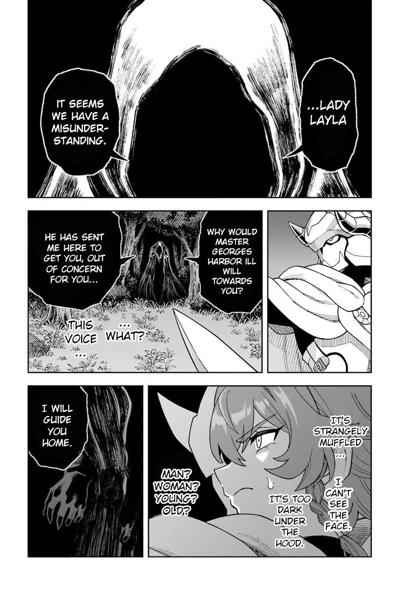 Doukutsuou kara Hajimeru Rakuen Life: Bannou no Saikutsu Skill de Saikyou ni!? Chap 43.1 - Next Chap 44.1