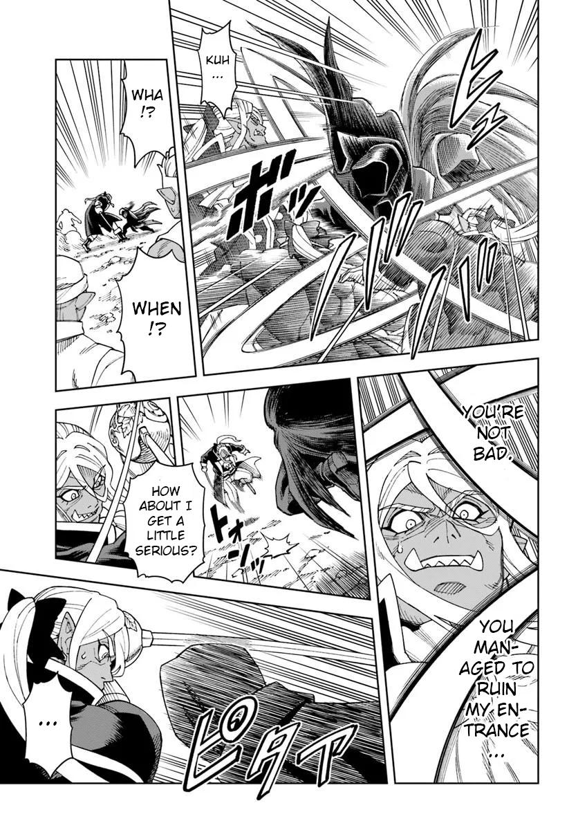Doukutsuou kara Hajimeru Rakuen Life: Bannou no Saikutsu Skill de Saikyou ni!? Chap 43.1 - Next Chap 44.1
