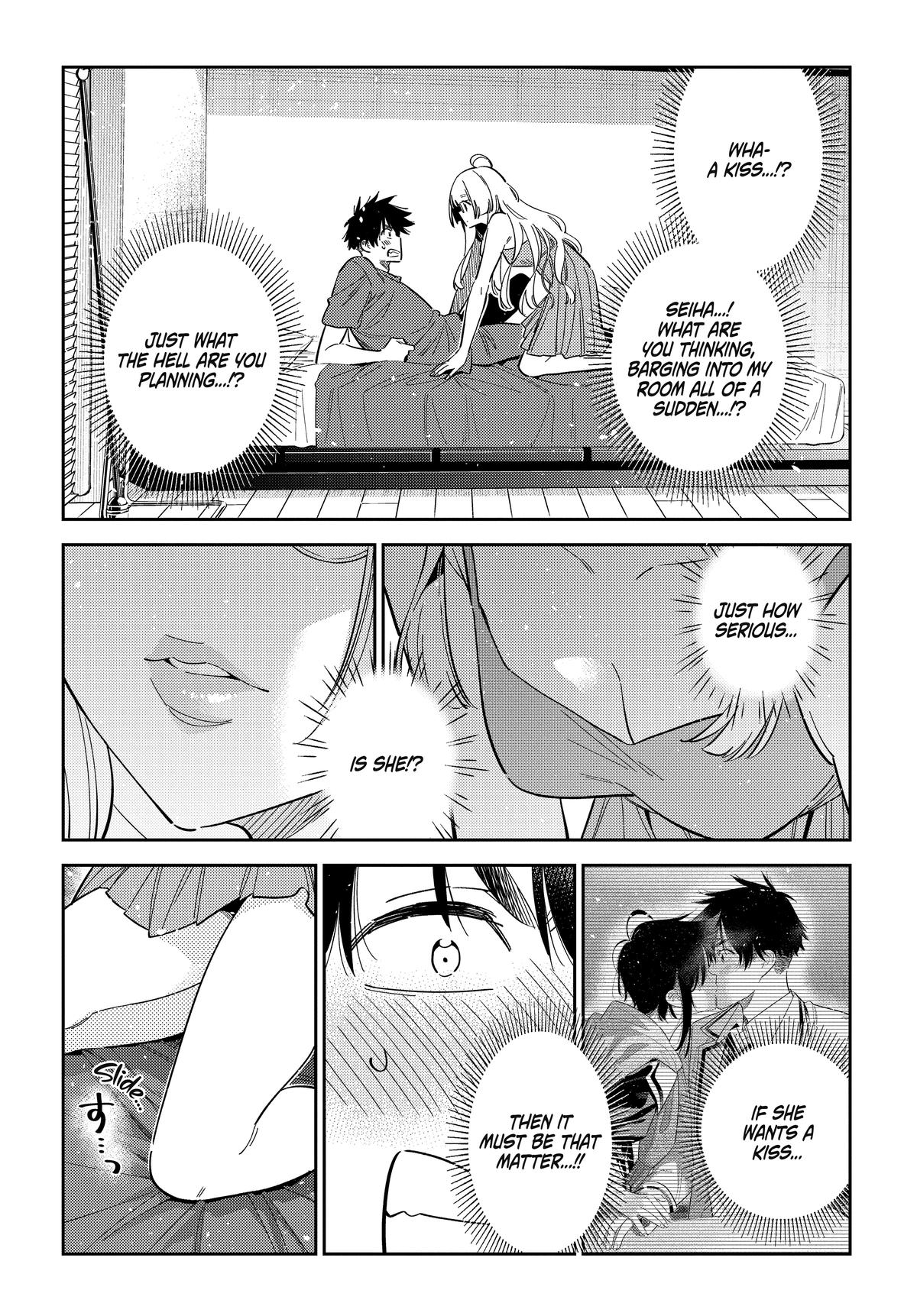 Shiunji-ke no Kodomotachi Chap 71 - Next Chap 72