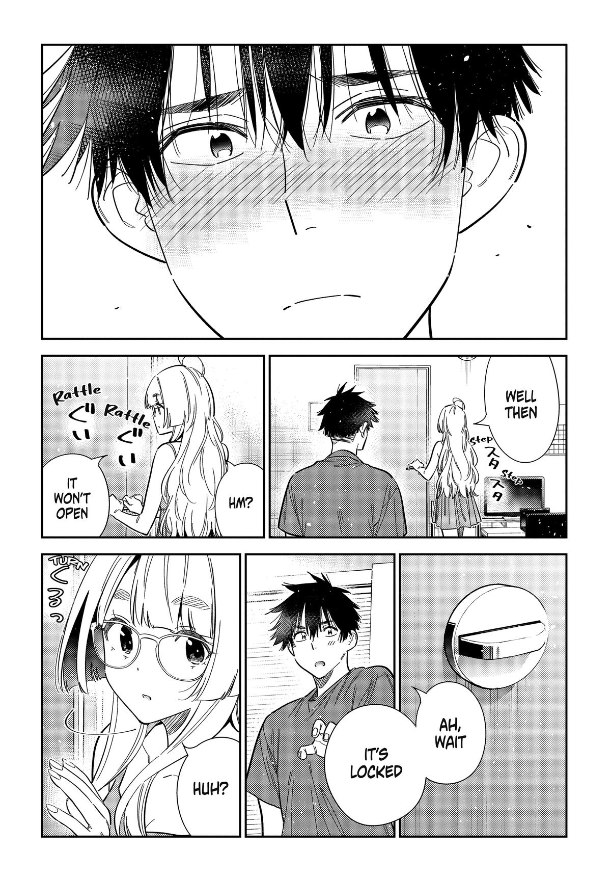 Shiunji-ke no Kodomotachi Chap 71 - Next Chap 72