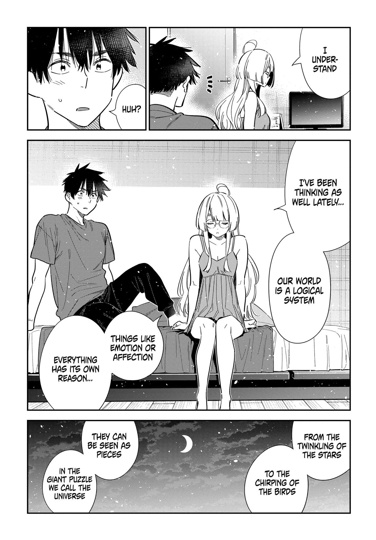 Shiunji-ke no Kodomotachi Chap 71 - Next Chap 72