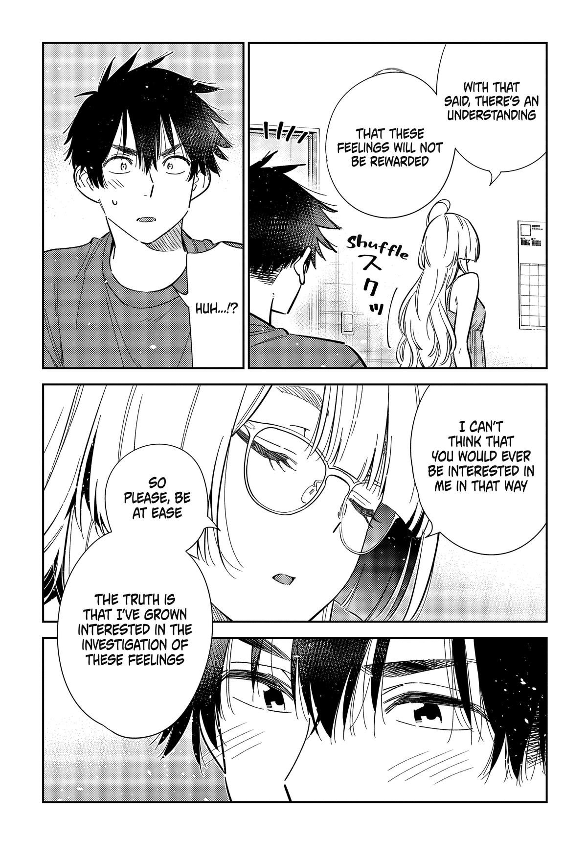 Shiunji-ke no Kodomotachi Chap 71 - Next Chap 72