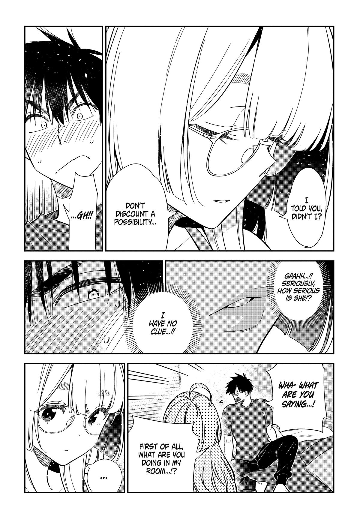 Shiunji-ke no Kodomotachi Chap 71 - Next Chap 72