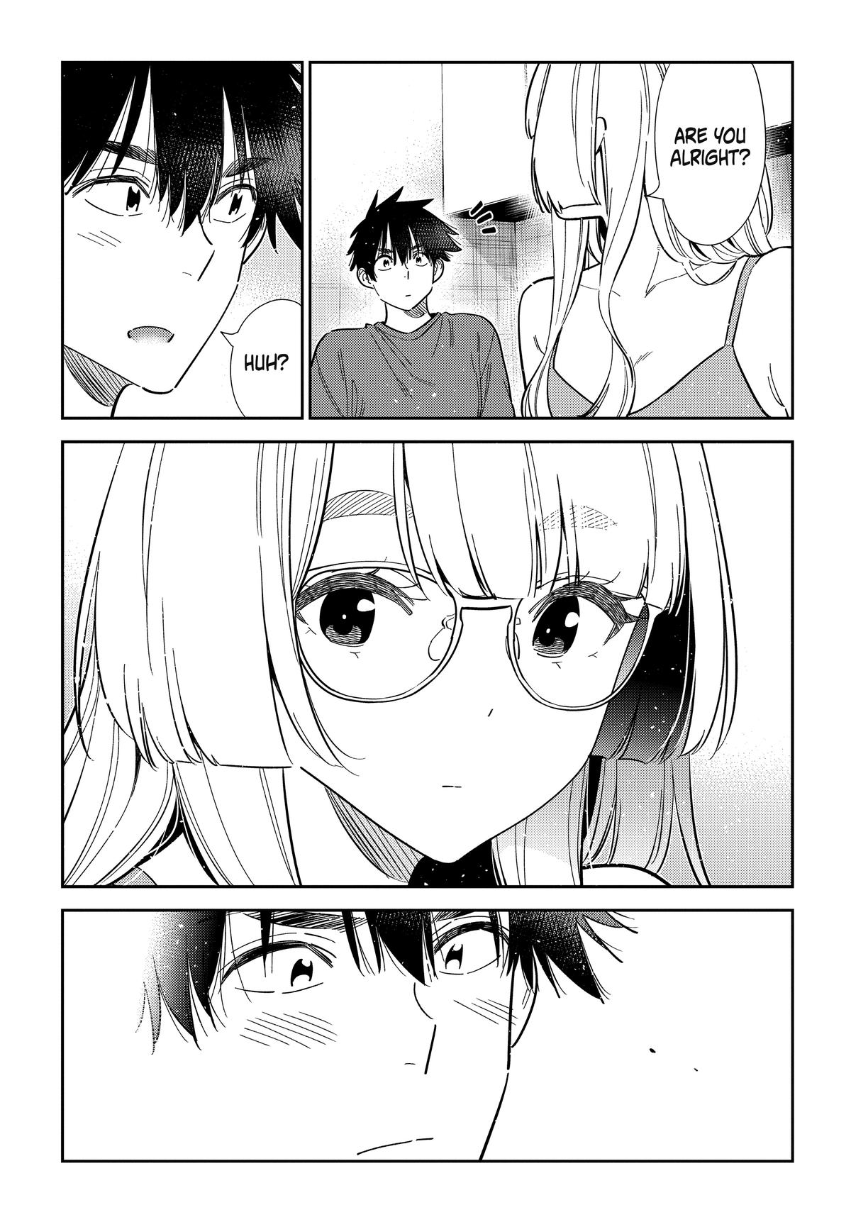 Shiunji-ke no Kodomotachi Chap 71 - Next Chap 72