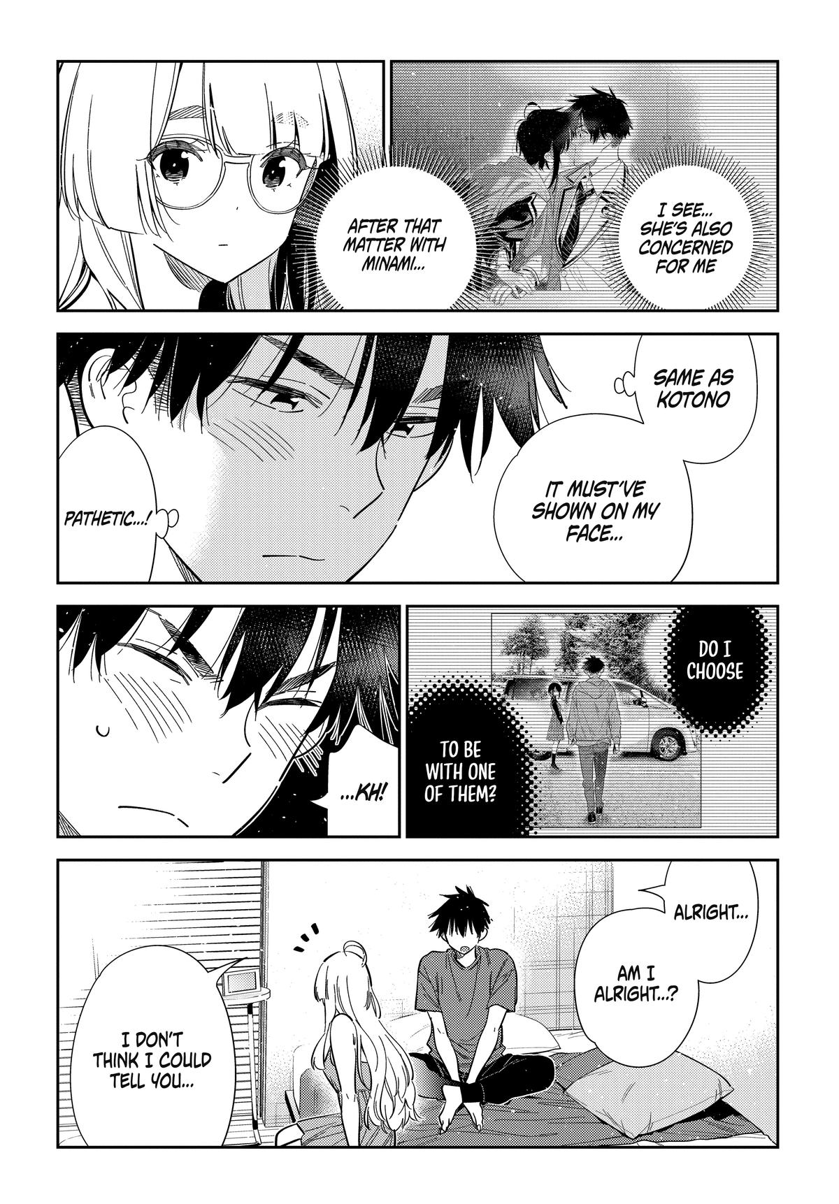 Shiunji-ke no Kodomotachi Chap 71 - Next Chap 72