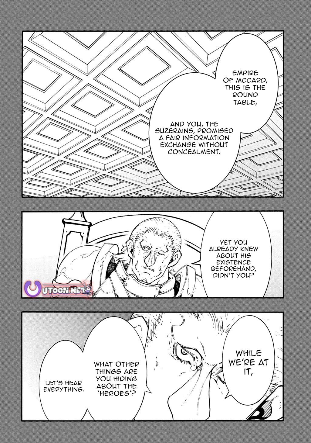 Meccha Shoukan sareta Ken the Comic Chap 56 - Next Chap 57