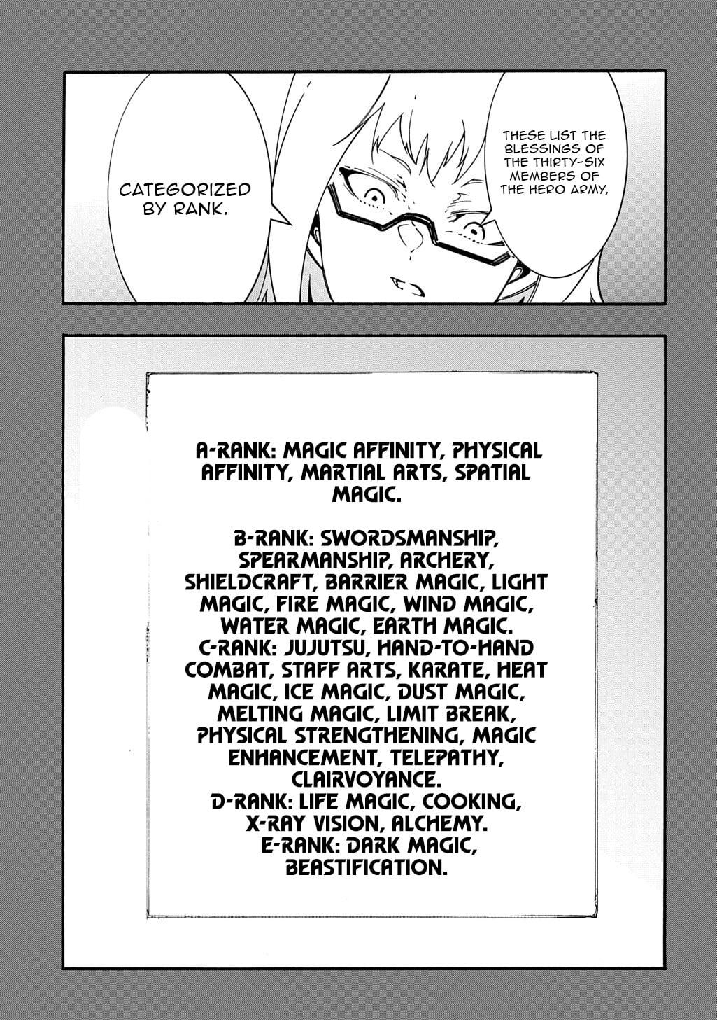 Meccha Shoukan sareta Ken the Comic Chap 56 - Next Chap 57