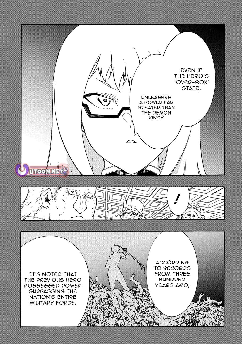 Meccha Shoukan sareta Ken the Comic Chap 56 - Next Chap 57