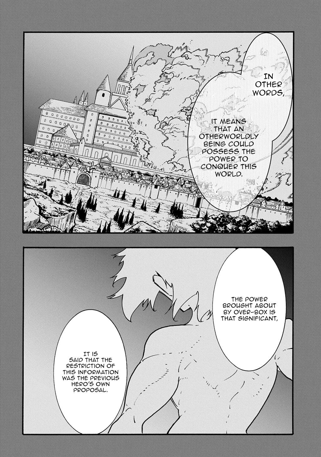 Meccha Shoukan sareta Ken the Comic Chap 56 - Next Chap 57