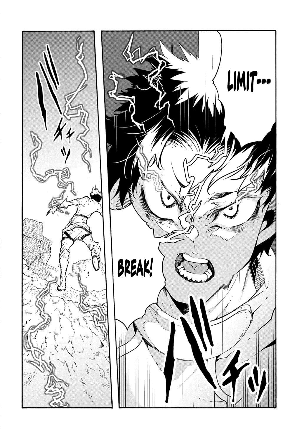 Meccha Shoukan sareta Ken the Comic Chap 56 - Next Chap 57