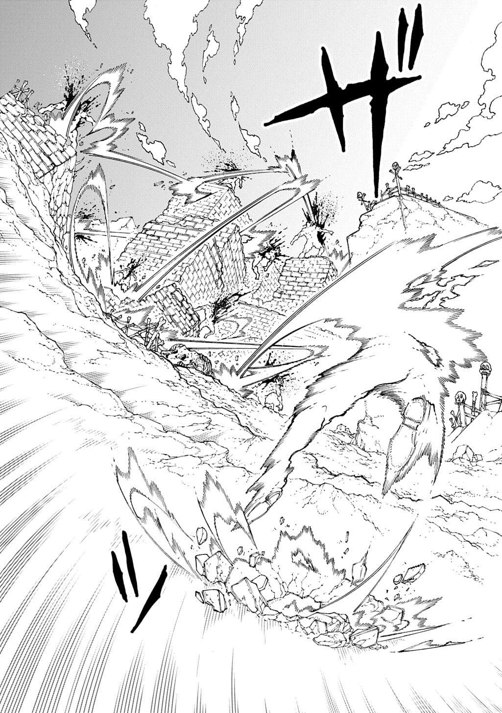 Meccha Shoukan sareta Ken the Comic Chap 56 - Next Chap 57