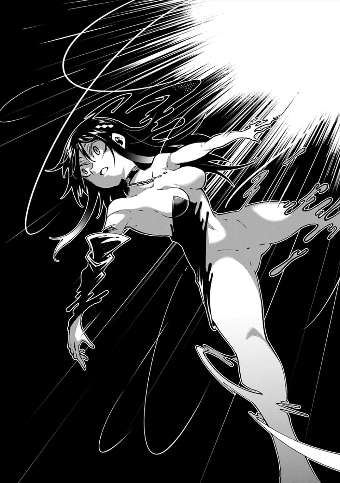 Meccha Shoukan sareta Ken the Comic Chap 57 - Next Chap 58