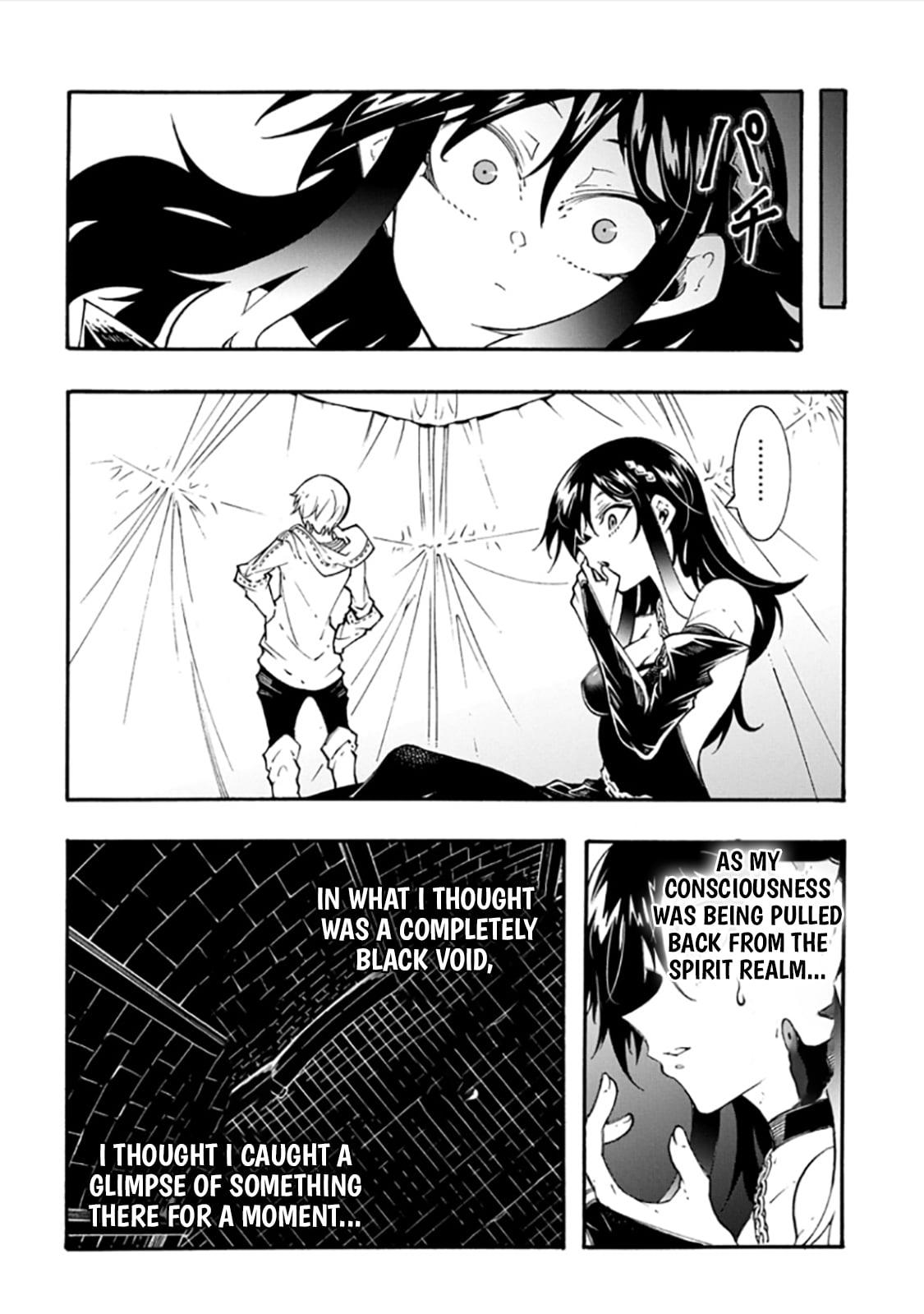 Meccha Shoukan sareta Ken the Comic Chap 57 - Next Chap 58