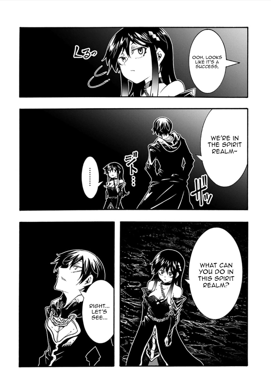 Meccha Shoukan sareta Ken the Comic Chap 57 - Next Chap 58