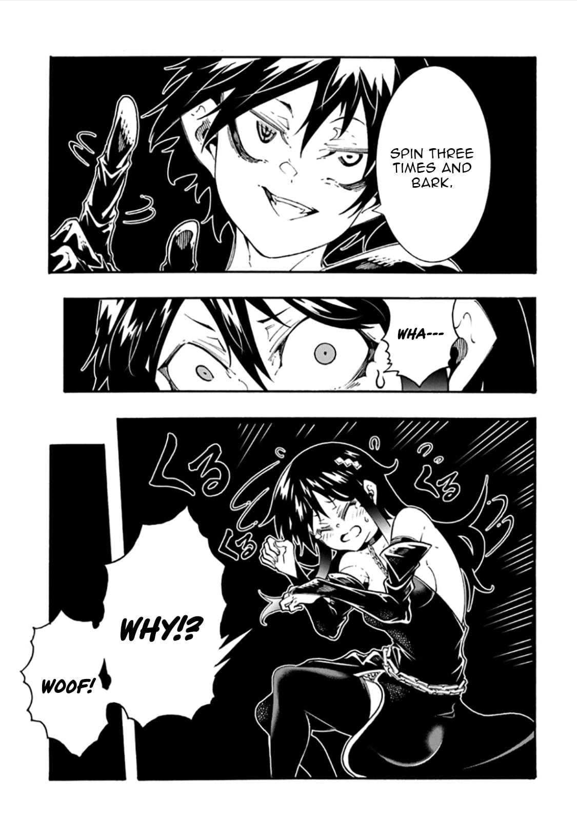 Meccha Shoukan sareta Ken the Comic Chap 57 - Next Chap 58