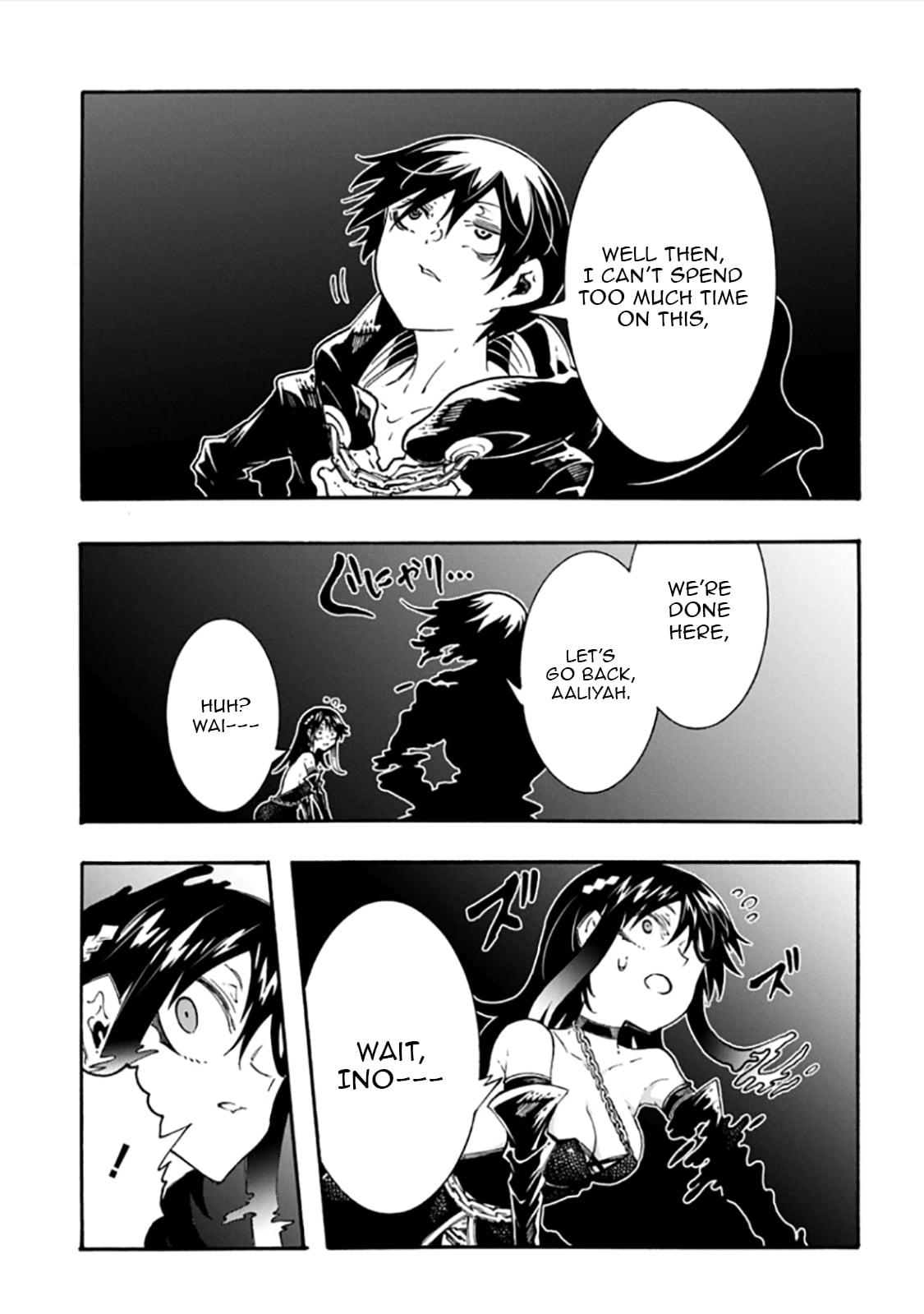 Meccha Shoukan sareta Ken the Comic Chap 57 - Next Chap 58
