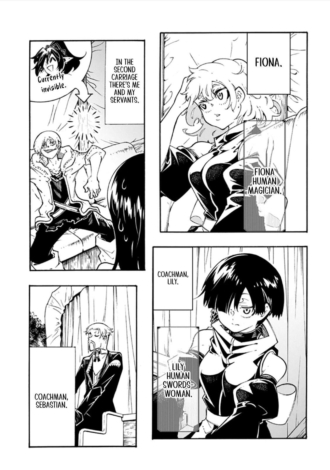 Meccha Shoukan sareta Ken the Comic Chap 57 - Next Chap 58
