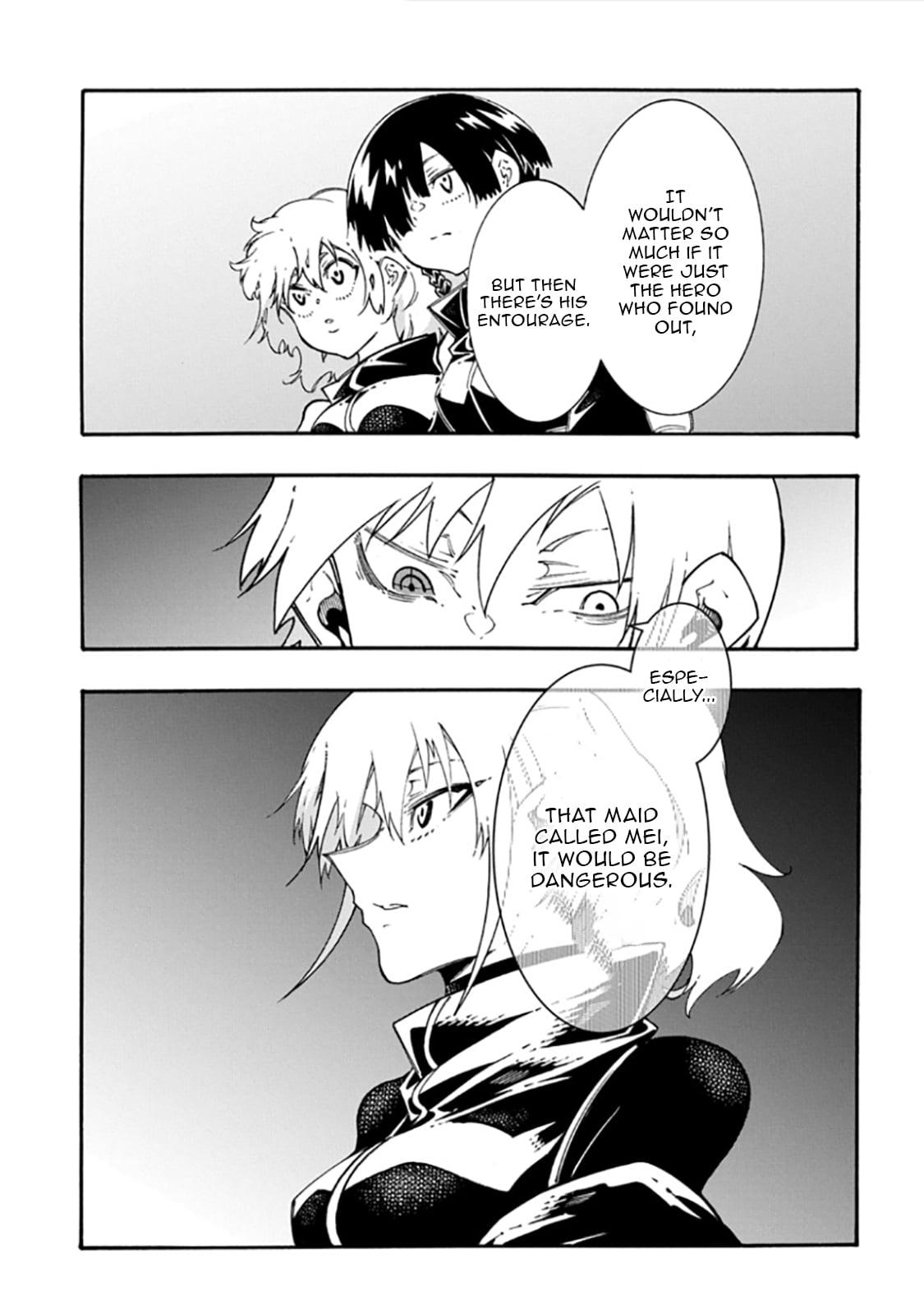 Meccha Shoukan sareta Ken the Comic Chap 57 - Next Chap 58