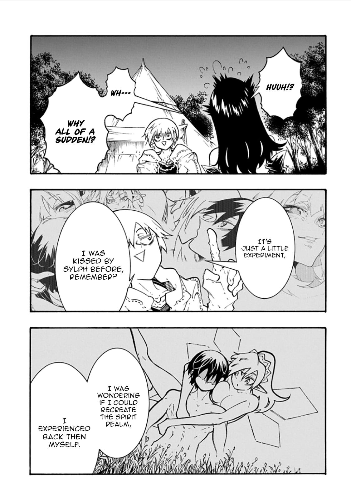 Meccha Shoukan sareta Ken the Comic Chap 57 - Next Chap 58