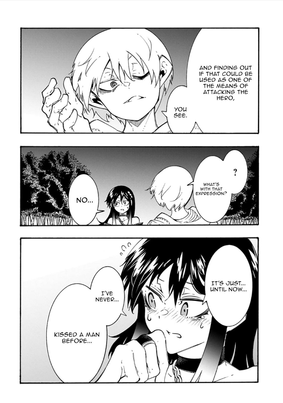 Meccha Shoukan sareta Ken the Comic Chap 57 - Next Chap 58