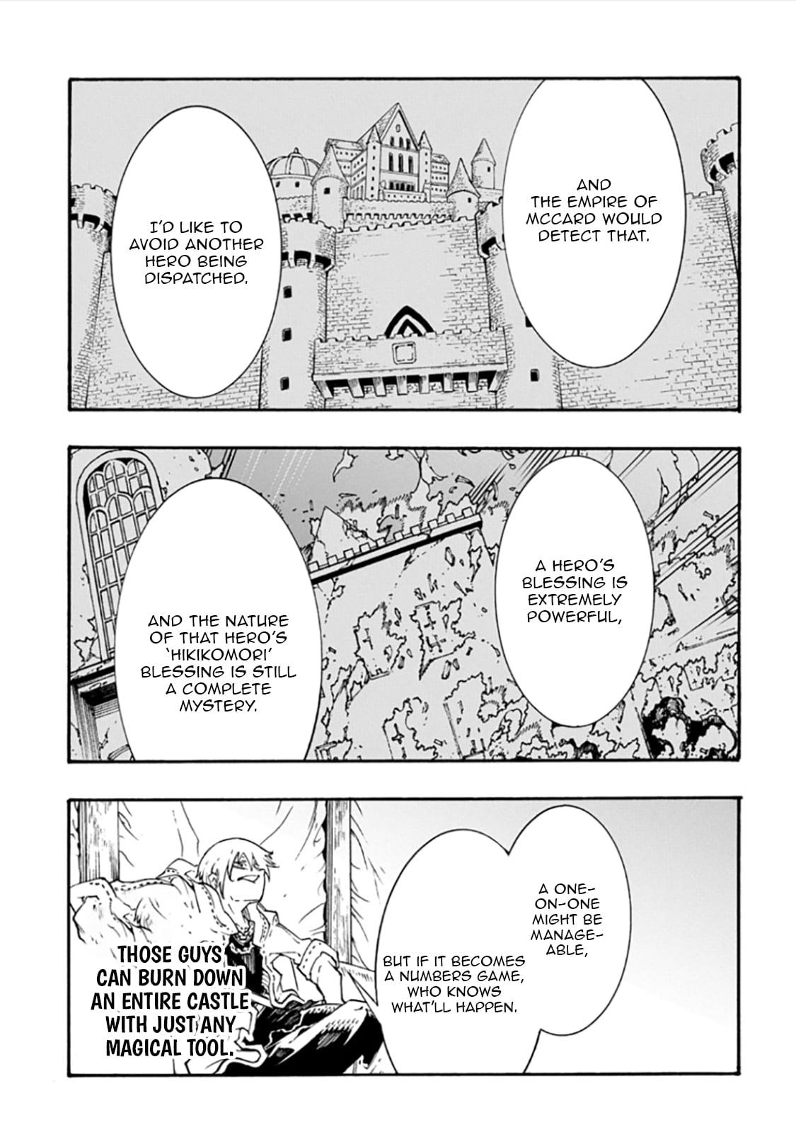 Meccha Shoukan sareta Ken the Comic Chap 57 - Next Chap 58
